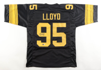 Greg Lloyd Signed Jersey (Beckett) at PristineAuction.com