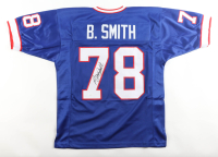 Bruce Smith Signed Jersey (JSA) at PristineAuction.com