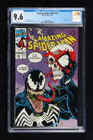 1991 "The Amazing Spider-Man" Issue #347  Marvel Comic Book (CGC 9.6) at PristineAuction.com