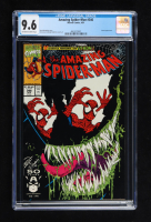 1991 "The Amazing Spider-Man" #346 Marvel Comic Book (CGC 9.6) at PristineAuction.com