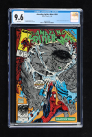 1990 "The Amazing Spider-Man" Issue #328 Marvel Comic Book (CGC 9.6) at PristineAuction.com