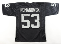 Bill Romanowski Signed Jersey (Beckett) at PristineAuction.com
