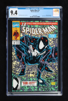1991 "Spider-Man" Issue #13 Marvel Comic Book (CGC 9.4) at PristineAuction.com