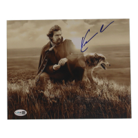 Kevin Costner Signed "Dances with Wolves" 8x10 Photo (JSA) at PristineAuction.com
