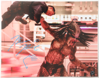 Brian Prince Signed "The Predator" 11x14 Photo with Hand Drawn Predator Sketch (Authentic Ink) at PristineAuction.com