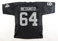 Richie Incognito Signed Jersey (Beckett) at PristineAuction.com