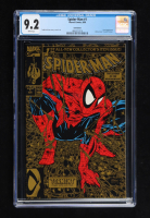 1990 "Spider-Man" Issue #1 Marvel Comic Book (CGC 9.2) at PristineAuction.com