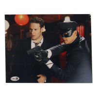 Seth Rogen Signed "The Green Hornet" 8x10 Photo (JSA) at PristineAuction.com