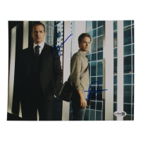 Gabriel Macht & Patrick J. Adams Signed "Suits" 8x10 Photo (JSA) at PristineAuction.com