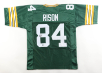 Andre Rison Signed Jersey (Beckett) at PristineAuction.com