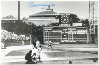 Bill Mazeroski Signed Pirates 11x17 Photo (Authentic Ink) at PristineAuction.com