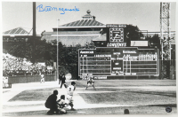 Bill Mazeroski Signed Pirates 11x17 Photo (Authentic Ink) at PristineAuction.com
