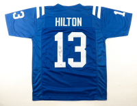 T. Y. Hilton Signed Jersey (JSA) at PristineAuction.com