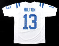 T. Y. Hilton Signed Jersey (JSA) at PristineAuction.com