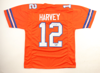 RJ Harvey Signed Jersey (JSA) at PristineAuction.com