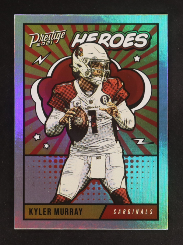 Kyler Murray 2021 Prestige Heroes #6