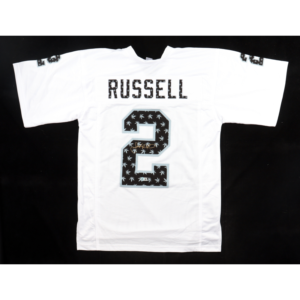JaMarcus Russell Signed Jersey (Beckett) at PristineAuction.com
