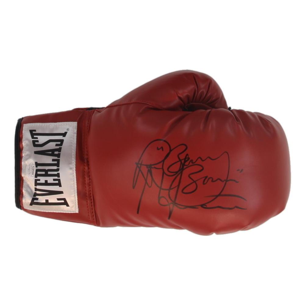 Ray "Boom Boom" Mancini Signed Everlast Boxing Glove (JSA) at PristineAuction.com
