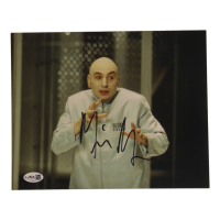 Mike Myers Signed "Austin Powers in Goldmember" 8x10 Photo (JSA) at PristineAuction.com
