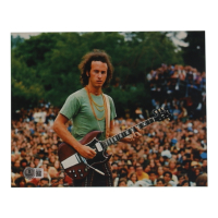 Robby Krieger Signed "The Doors" 8x10 Photo (Beckett) at PristineAuction.com