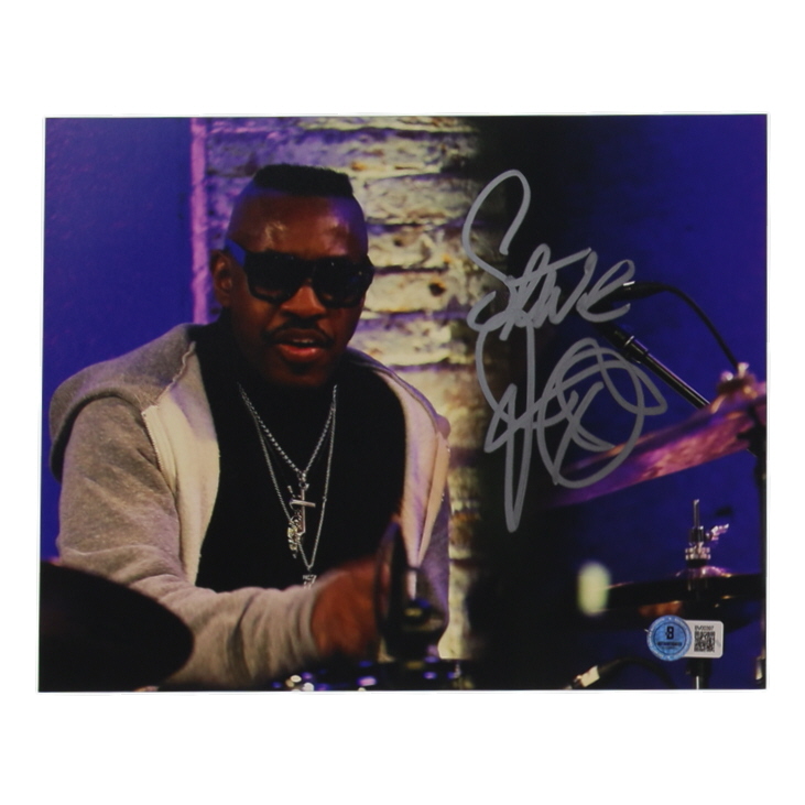 Steve Jordan Signed "Slayer" 8x10 Photo (Beckett) at PristineAuction.com Steve Jordan Signed "Slayer" 8x10 Photo (Beckett) at PristineAuction.com