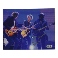Darryl Jones Signed 8x10 Photo (Beckett) at PristineAuction.com