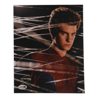 Andrew Garfield Signed "The Amazing Spider-Man" 8x10 Photo (JSA) at PristineAuction.com