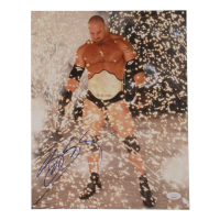 Bill Goldberg Signed WWE 11x14 Photo (JSA) at PristineAuction.com
