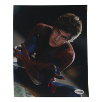 Andrew Garfield Signed "The Amazing Spider-Man" 8x10 Photo (JSA) at PristineAuction.com