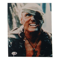 Dennis Hopper Signed "Waterworld" 8x10 Photo (JSA) at PristineAuction.com