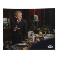Peter Capaldi Signed "Doctor Who" 8x10 Photo Inscribed "Dr ?" (JSA) at PristineAuction.com