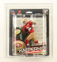 Colin Kaepernick 2013 McFarlane's Sports Picks NFL Series 33 Action Figure (AFA 8.5) at PristineAuction.com