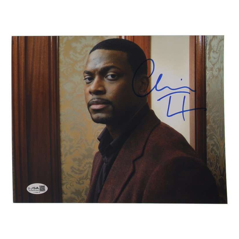 Chris Tucker Signed "Rush Hour 3" 8x10 Photo (JSA) at PristineAuction.com Chris Tucker Signed "Rush Hour 3" 8x10 Photo (JSA) at PristineAuction.com