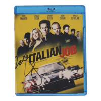 Mark Wahlberg Signed "The Italian Job" DVD (JSA) at PristineAuction.com