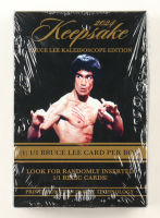 2024 Keepsake Bruce Lee Kaleidoscope 1/1 Hotbox Edition at PristineAuction.com