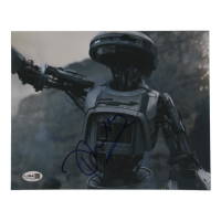 Phoebe Waller-Bridge Signed "Solo: A Star Wars Story" 8x10 Photo (JSA) at PristineAuction.com