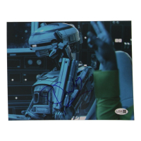 Phoebe Waller-Bridge Signed "Solo: A Star Wars Story" 8x10 Photo (JSA) at PristineAuction.com