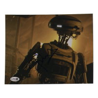 Phoebe Waller-Bridge Signed "Solo: A Star Wars Story" 8x10 Photo (JSA) at PristineAuction.com