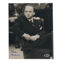 Benjamin Ferencz Signed 8x10 Photo (Beckett) at PristineAuction.com