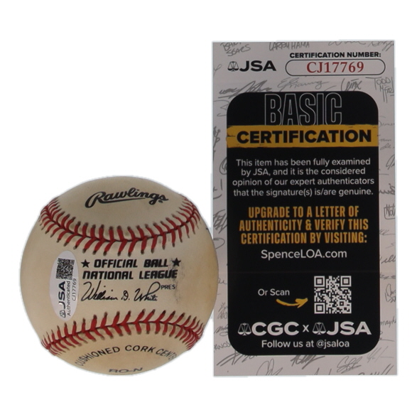 Felipe Alou, Jesus Alou, & Matty Alou Signed ONL Baseball (JSA) at PristineAuction.com Felipe Alou, Jesus Alou, & Matty Alou Signed ONL Baseball (JSA) at PristineAuction.com