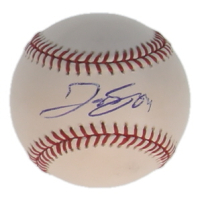 George Springer Signed OML Baseball (JSA) at PristineAuction.com