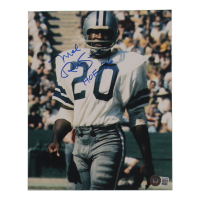 Mel Renfro Signed Cowboys 8x10 Photo Inscribed "HOF 96" (Beckett) at PristineAuction.com