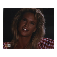 Kelly Lynch Signed "Roadhouse" 8x10 Photo (Beckett) at PristineAuction.com