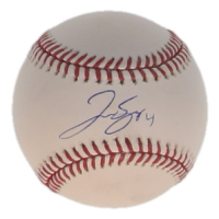 George Springer Signed OML Baseball (JSA) at PristineAuction.com