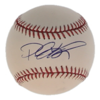 Paul Konerko Signed OML Logo Baseball (JSA) at PristineAuction.com