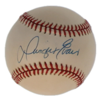 Dwight Evans Signed OAL Baseball (JSA) at PristineAuction.com