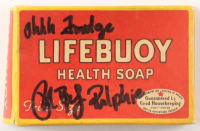 Peter Billingsley Signed "A Christmas Story" Lifebuoy Health Soap Box Inscribed "Ohhh Fudge" (JSA) at PristineAuction.com