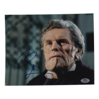 Willem Dafoe Signed "Poor Things" 8x10 Photo (JSA) at PristineAuction.com