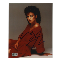 Sheena Easton Signed 8x10 Photo (Beckett) at PristineAuction.com