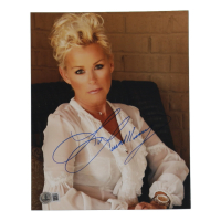 Lorrie Morgan Signed 8x10 Photo (Beckett) at PristineAuction.com